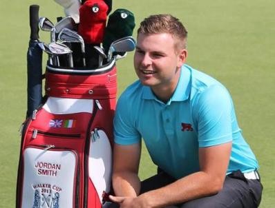 European Challenge Tour - Jordan Smith