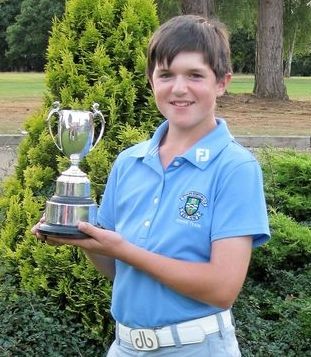 Telegraph Vitality Junior Golf Championship